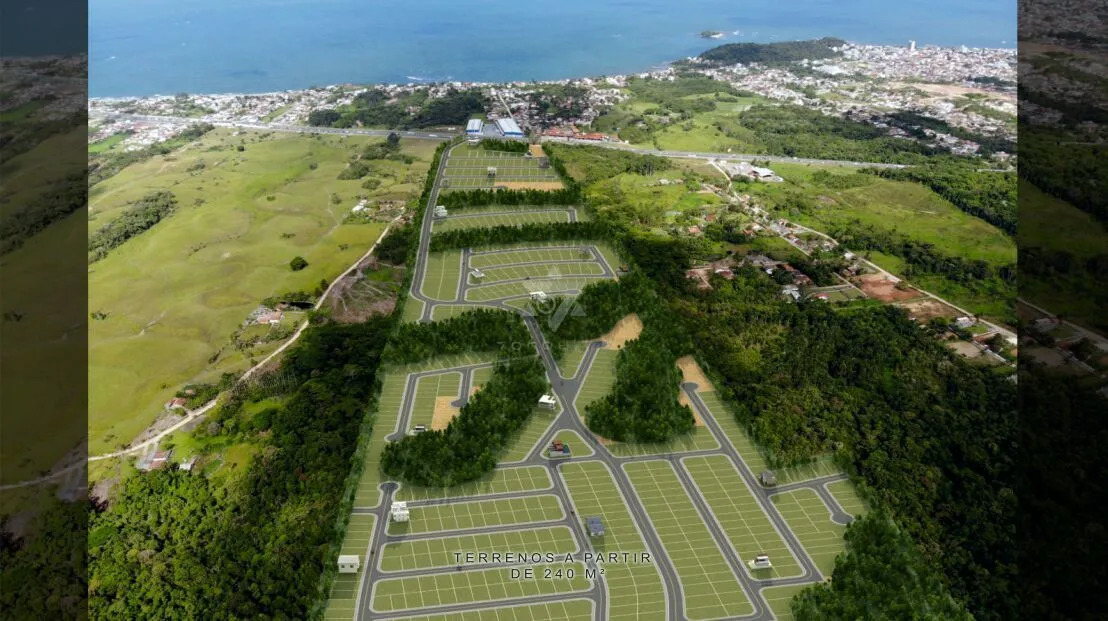 Foto do imóvel Loteamento Pedras Brancas: Seu Refúgio Particular em Itajuba, Barra Velha