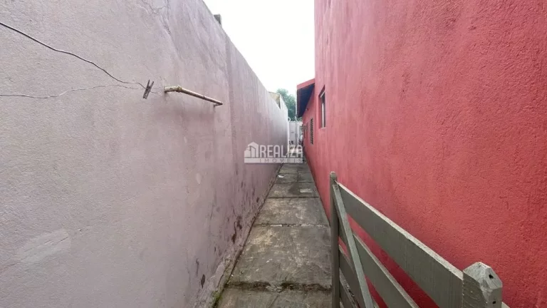 Imagem Casa à venda no bairro Santa Marta em Uberaba