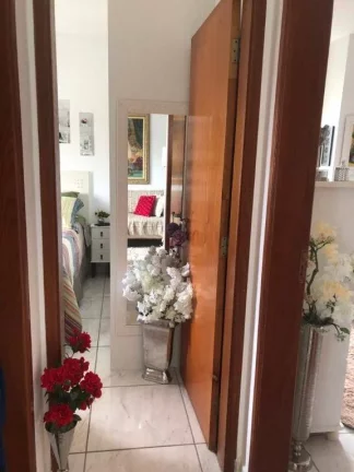 Imagem Apartamento com 2 dormitórios à venda, 60 m² por R$ 370.000,00 - Ocian - Praia Grande/SP