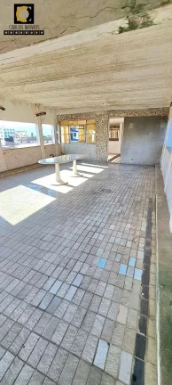 Imagem Cobertura triplex com piscina a venda em São Vicente!!!