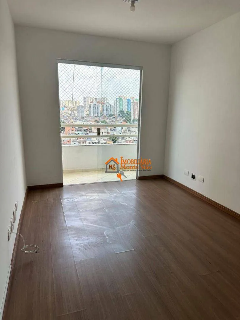 Foto do imóvel Apartamento com 3 dormitórios à venda, 70 m² por R$ 450.000,00 - Centro - Guarulhos/SP
