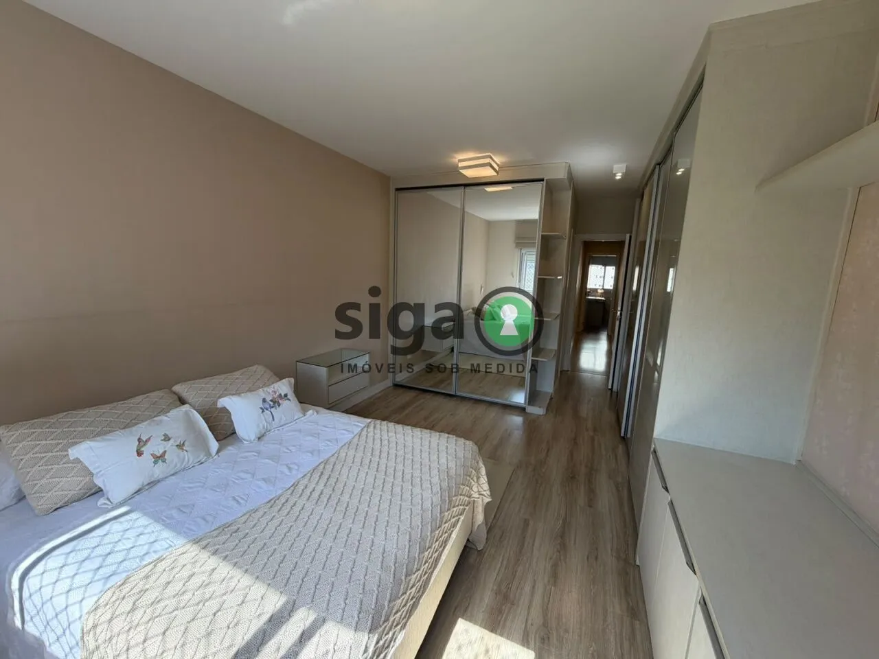 Imagem Apartamento a venda no Panamby, com 4 quartos e 4 vagas