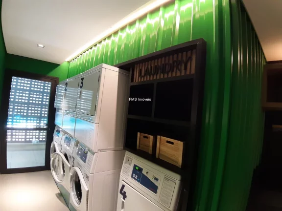 Imagem Studio à venda na Vila Mariana, São Paulo: 1 quarto, 1 banheiro, 57m² de área privativa. Confira!