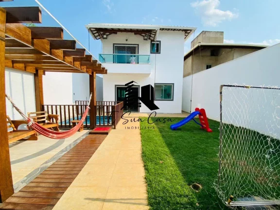 Imagem Casa à venda 3 quartos Bairro Centro - Lagoa Santa/MG