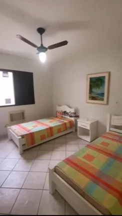 Imagem Apartamento com 3 dormitórios à venda, 99 m² por R$ 590.000,00 - Praia da Enseada - Guarujá/SP