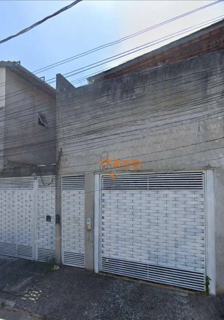 Imagem Sobrado com 7 dormitórios à venda, 306 m² por R$ 1.010.000,00 - Água Chata - Guarulhos/SP