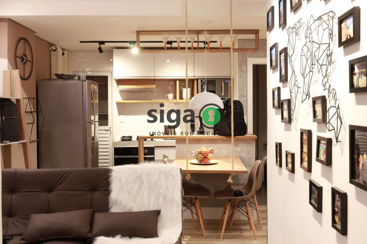 Imagem Apartamento 38m² para locação localizado no Bela Vista/SP