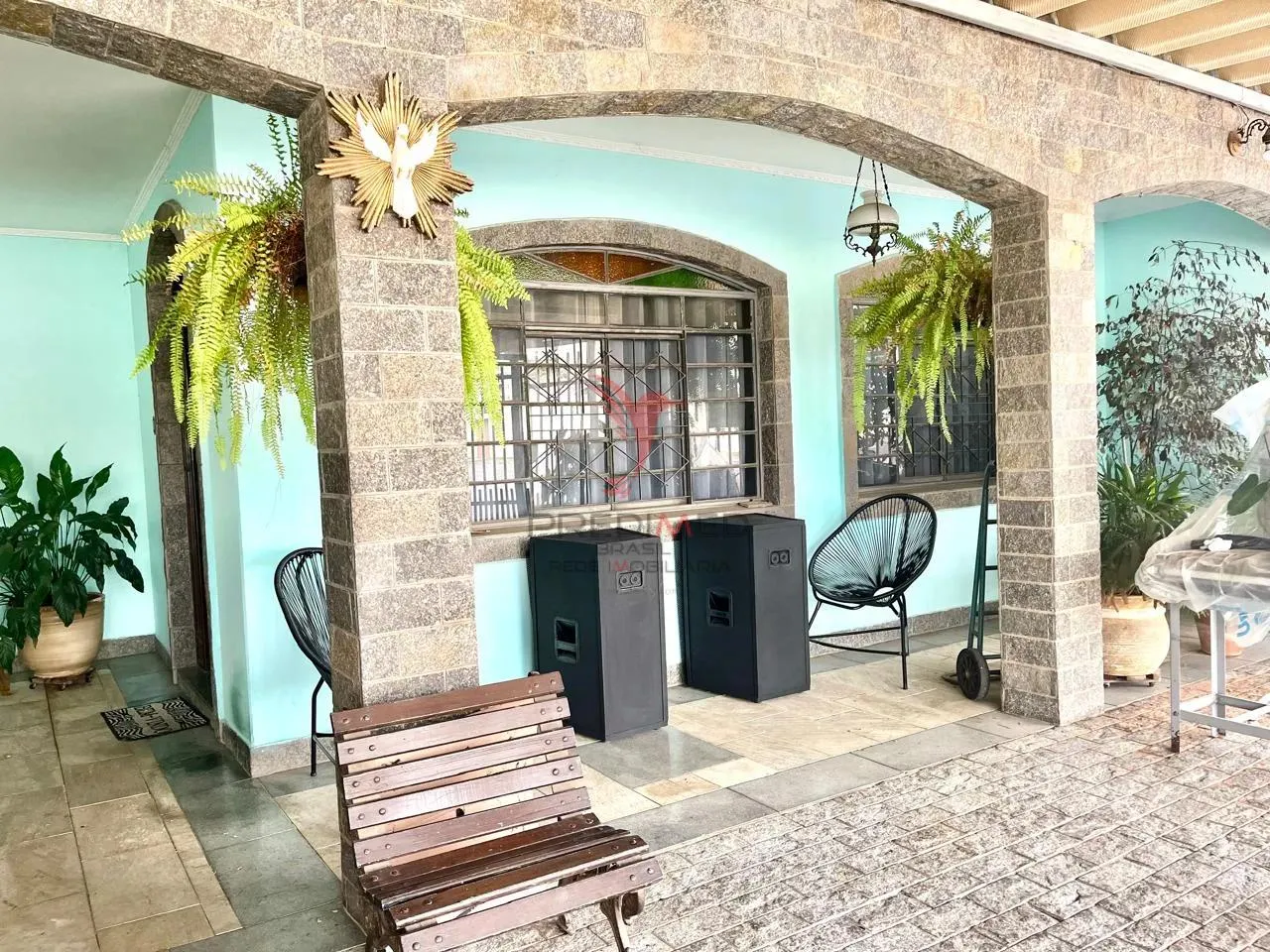 Foto do imóvel Casa térrea, com 3 quartos, a venda no bairro Mayard em Itu em Rua Doutor Antônio Sylvio Cunha Bueno, 1 - Parque Residencial Mayard, Itu - SP