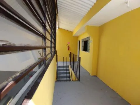 Imagem VENDA DE GALPÃO INDUSTRIAL/COMERCIAL NA VILA FERLÓPOLIS, EM ITAQUAQUECETUBA/SP, A/T 750m², A/C 400m², mezanino, casa de apoio e pátio. CONSULTE-NOS.