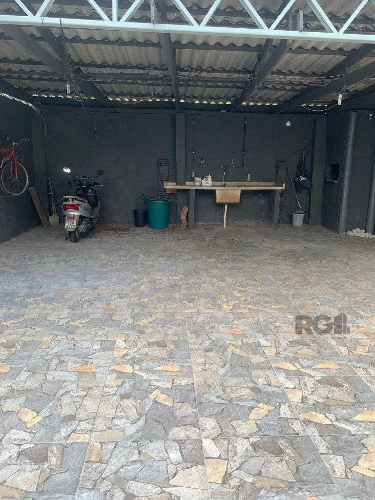 Imagem Vende-se casa 3 quartos com suíte e 3 vagas de garagem - 130m² - Jardim Itu Sabará