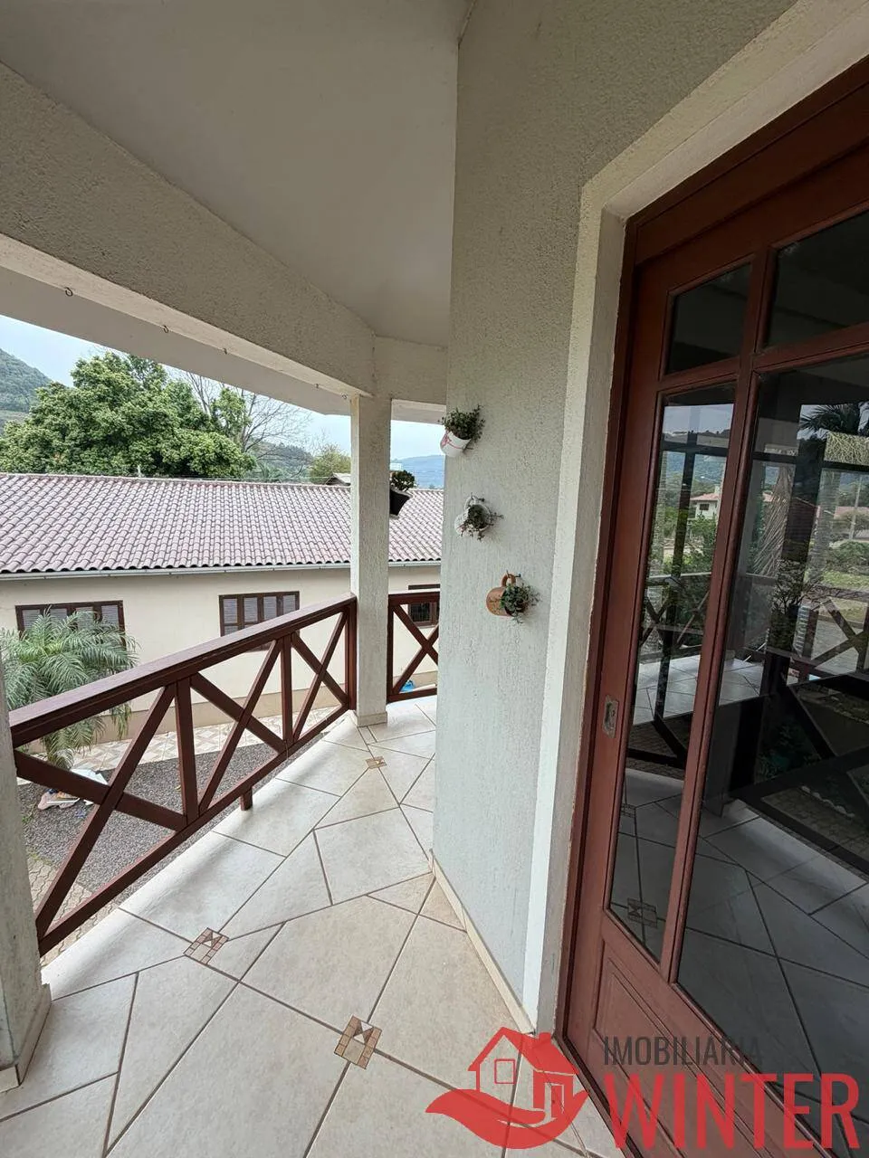 Imagem Casa ampla com ⁠2 dormitórios sendo um deles duplo