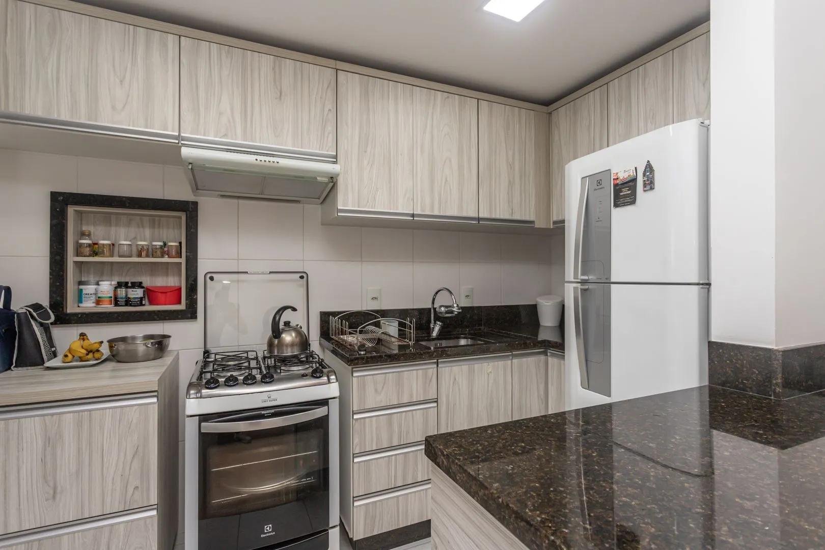 Imagem Apartamento 2D Mobiliado