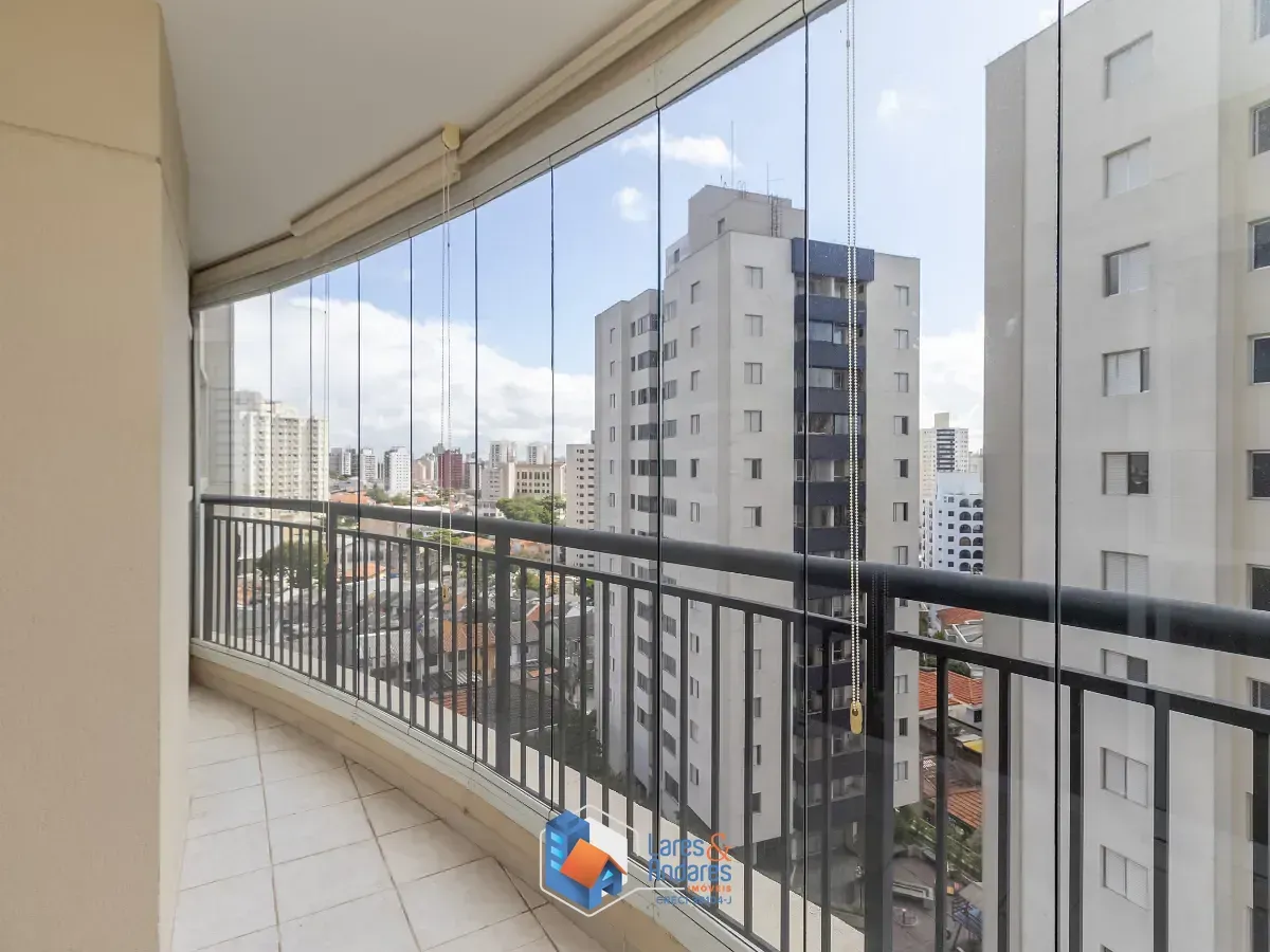 Imagem Apartamento para venda em Vila Gumercindo com 3 quartos, sendo 1 suíte, 86m²