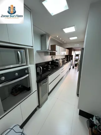 Imagem Apartamento à Venda No Ipiranga Com 3 Suítes e 2 Vagas