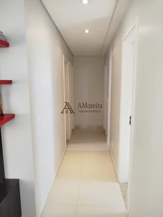 Imagem Venda de Apartamento de 3 Quartos na Cidade de Jundiaí-SP, Bairro Engordadouro - 90m², 2 Vagas - Imperdível!