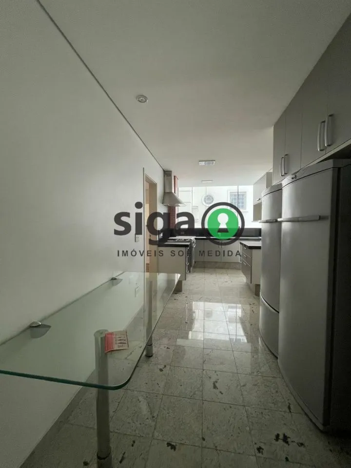 Imagem Apto com 204m², com 3 quartos, sendo 1 suite, 1 vaga, nos Jardins, SEM MOBILIA para LOCAÇÂO e VENDA