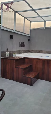 Imagem Linda casa à venda no Condomínio Kaza Club - Jundiaí - SP