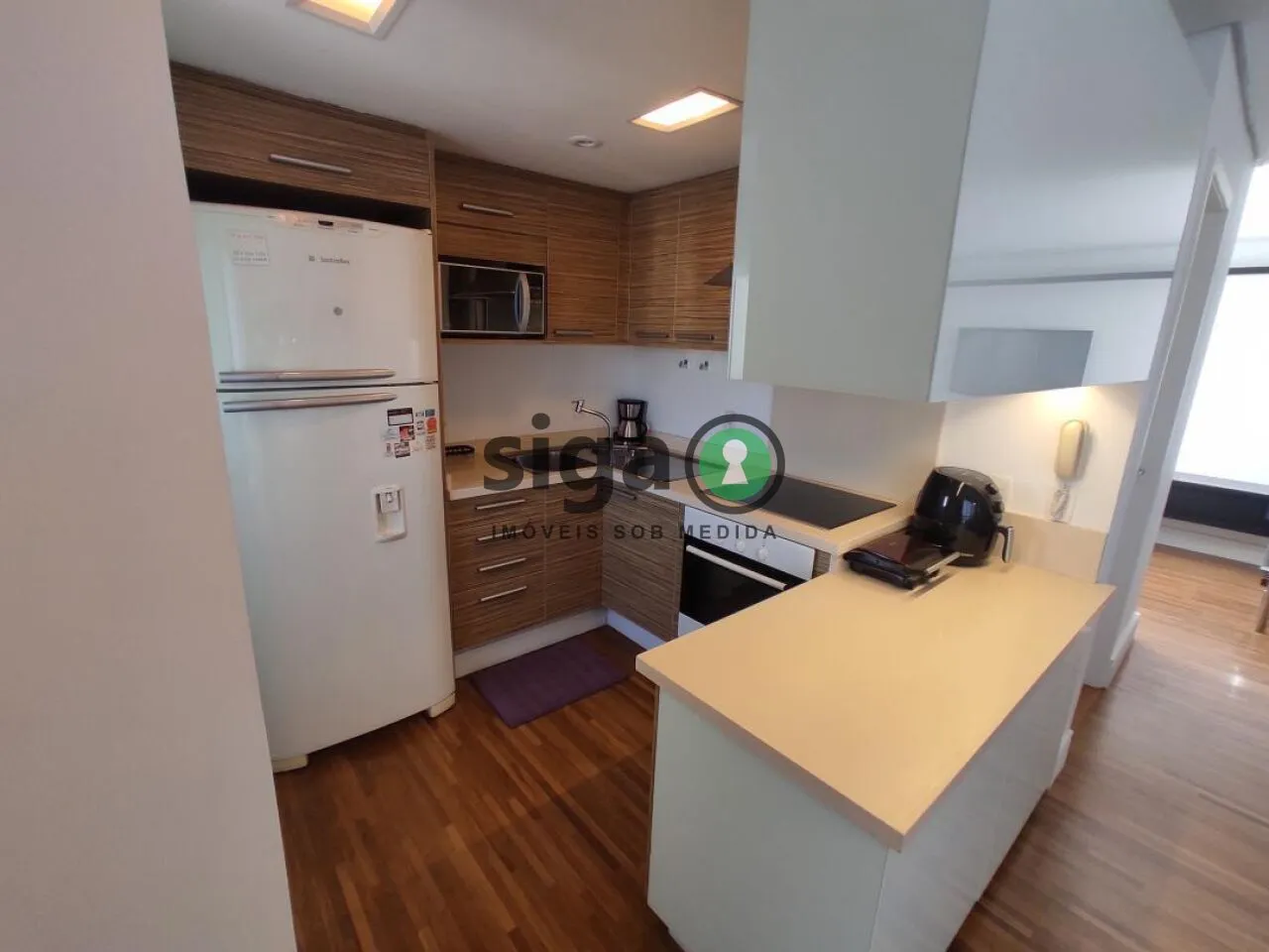 Imagem APARTAMENTO DUPLEX COM 1 QUARTO PARA VENDA E LOCAÇÃO NA RUA DIOGO JACOME