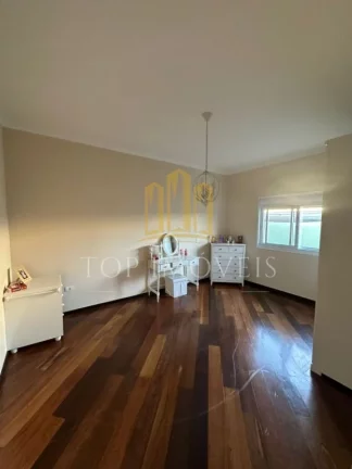 Imagem Alugo Casa Térrea Mobiliada 4 Dormitórios 2 Suítes 424m² Mirante do Vale Condomínio