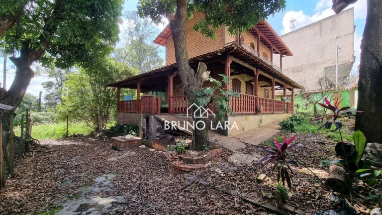 Imagem Casa disponível para locação no Centro em Igarapé-MG