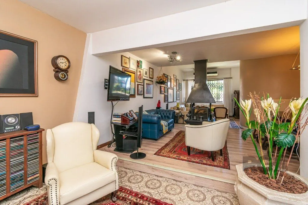 Imagem Casa de Condomínio em Santa Tereza