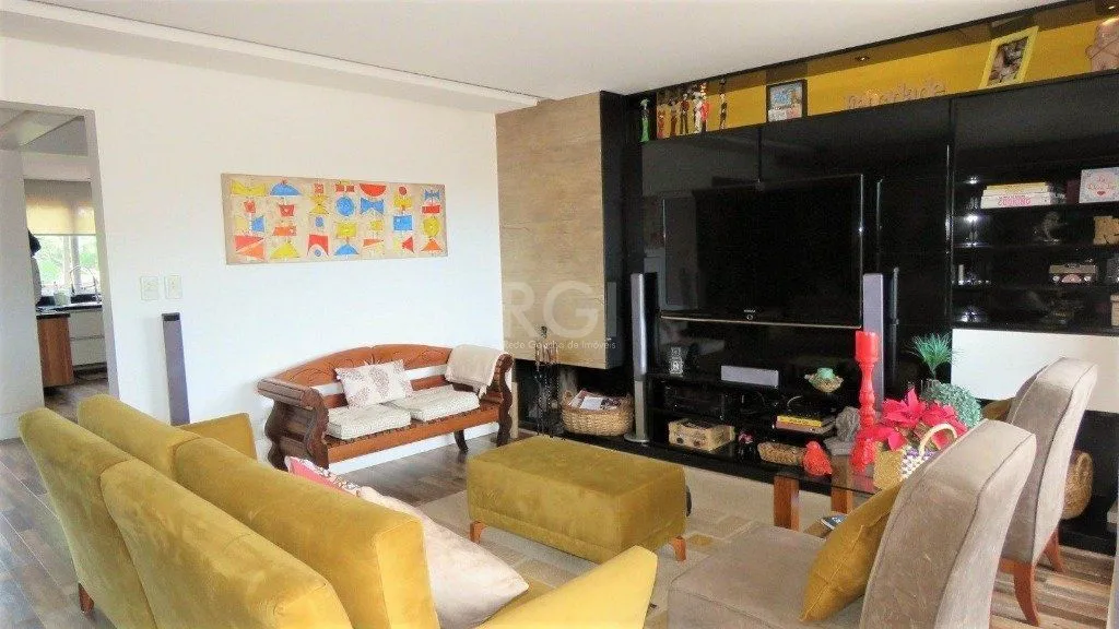 Imagem Casa Condominio para Venda - 404.59m², 3 dormitórios, sendo 1 suites, 2 vagas - Cristal