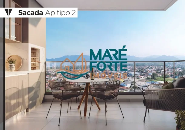 Imagem EMPREENDIMENTO A PREÇO DE CUSTO A 500M DA PRAIA!
