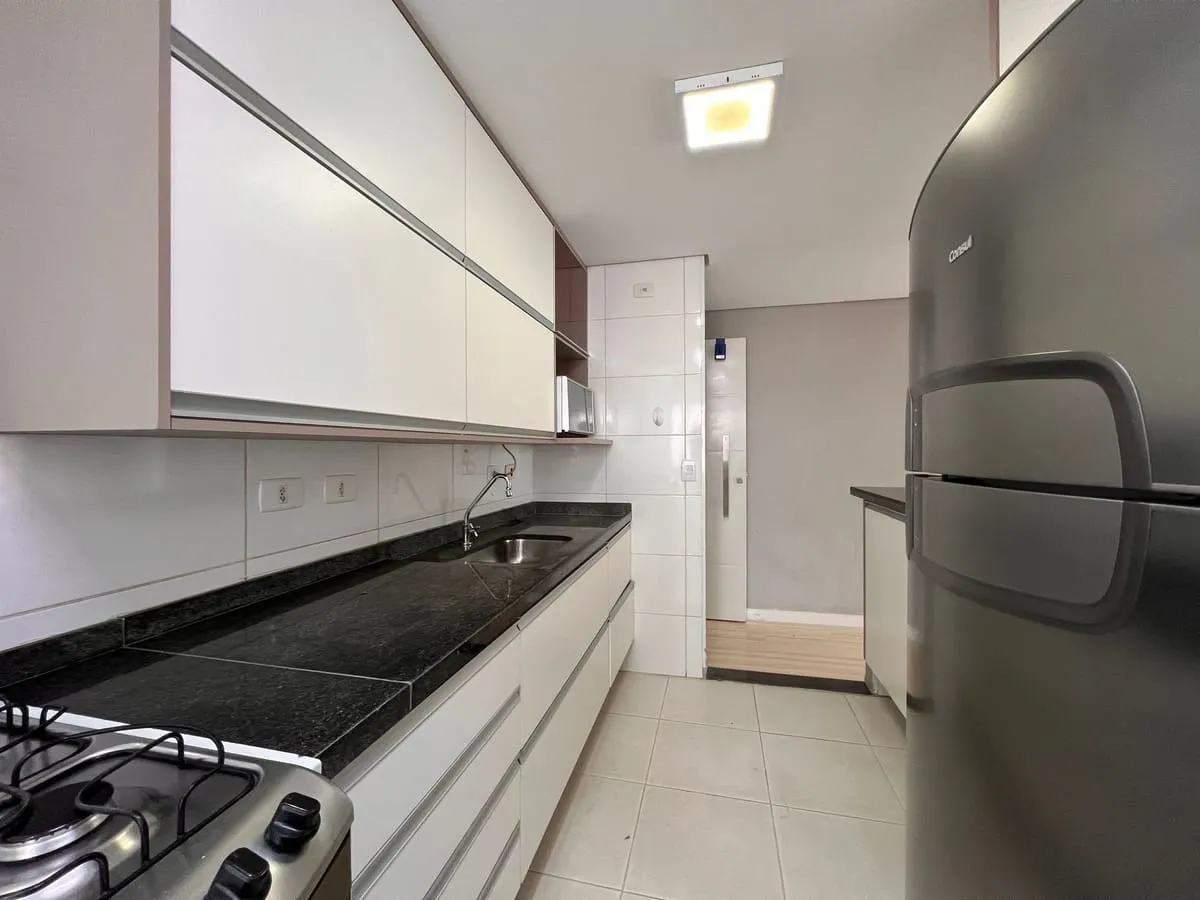 Imagem Apartamento com 3 Quartos para alugar, 90m² - Jabaquara