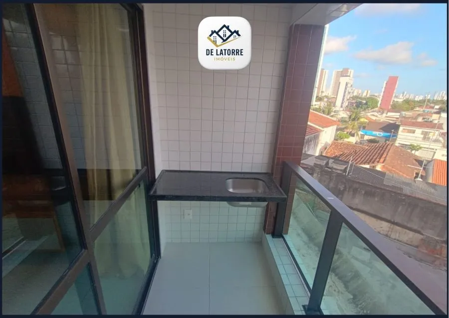 Imagem Brisa dos Nobres - Apartamento 03 Quartos no Cordeiro