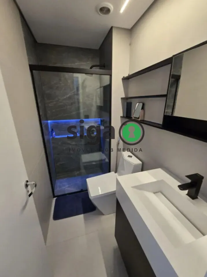 Imagem Apartamento com 2 Quartos, 2 Vagas e Vista Panorâmica à Venda -84 m² no Butantã!
