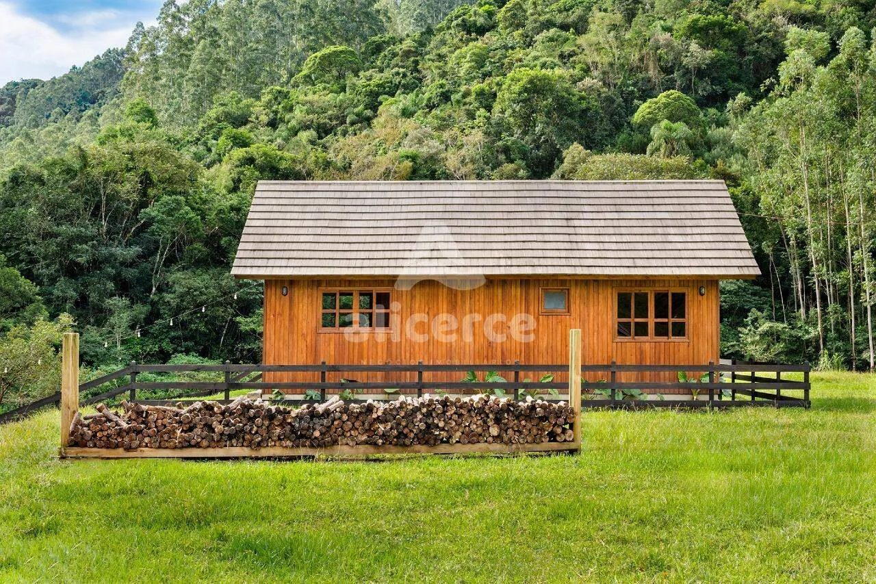 Imagem 2 Cabanas à venda com 2 quartos , 50m² em Distrito de Vargem do Cedro São Martinho