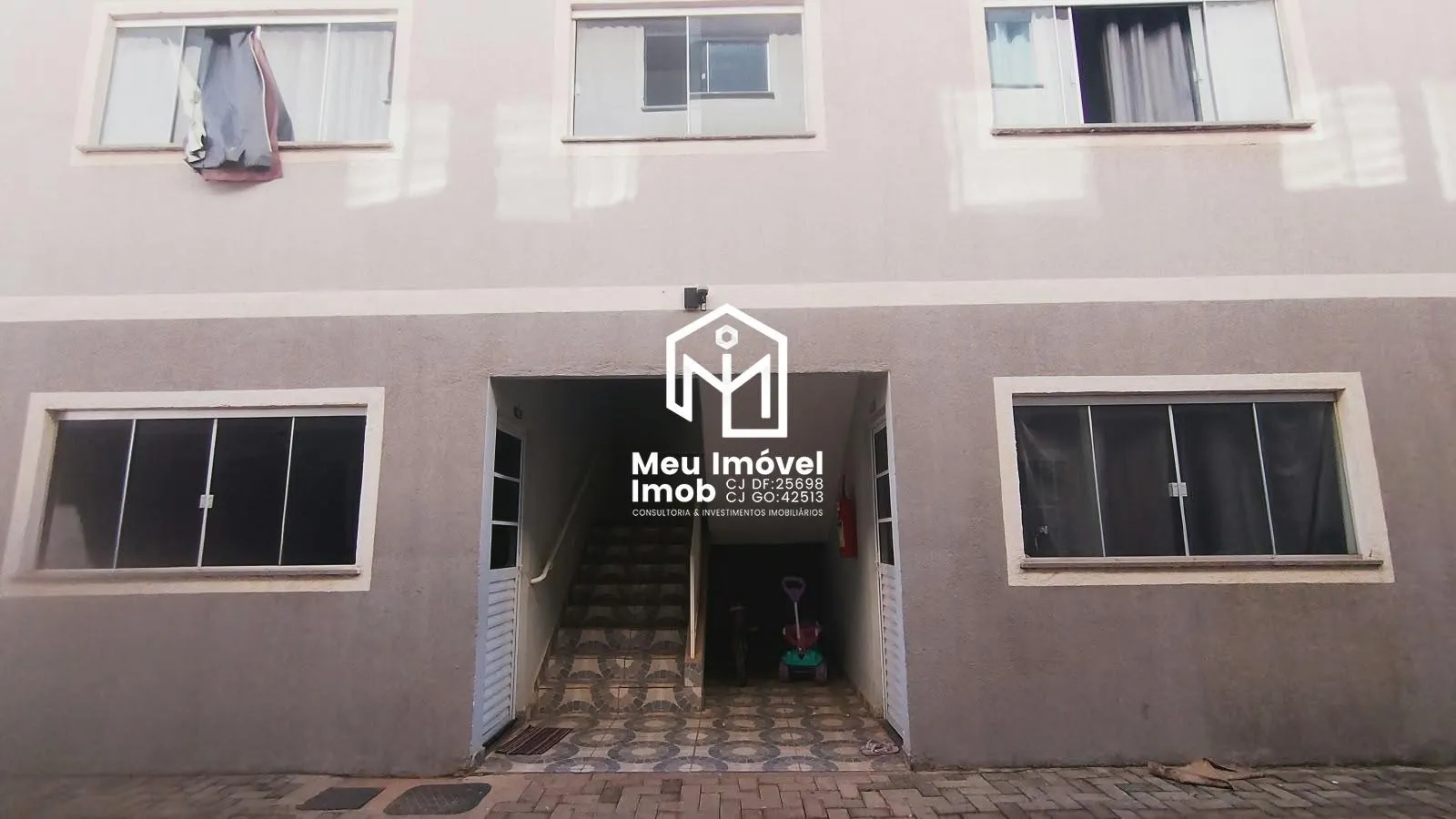 Imagem Apartamento em Parque Marajó Condominio Residencial Marajo IV - Valparaíso de Goiás