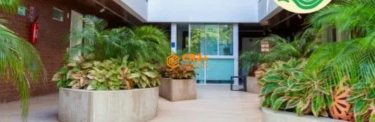 Imagem Vendo flat com 29,74m², Porteira fechada em Tamandaré