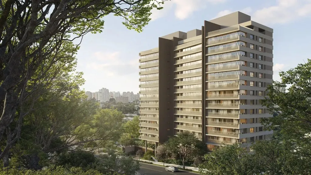 Imagem Impecável cobertura duplex de luxo em Alto de Pinheiros, São Paulo-SP: 4 suítes