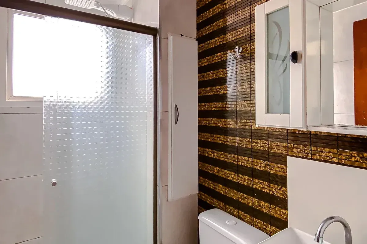 Foto do imóvel: Apartamento com 1 Quarto para Alugar, 40 m² em Brás - São Paulo