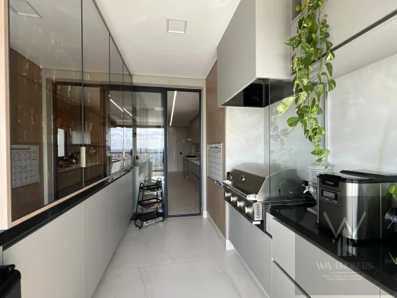 Imagem Apartamento á Venda Canvas High House R$ 6.900.000 - Barueri SP