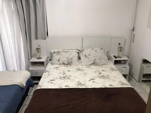 Imagem Apartamento para Venda em Praia Grande, Caiçara, 2 dormitórios, 1 suíte, 1 banheiro, 1 vaga