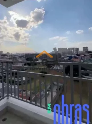 Imagem Apartamento para Venda em São Paulo, Cidade Patriarca, 2 dormitórios, 1 banheiro