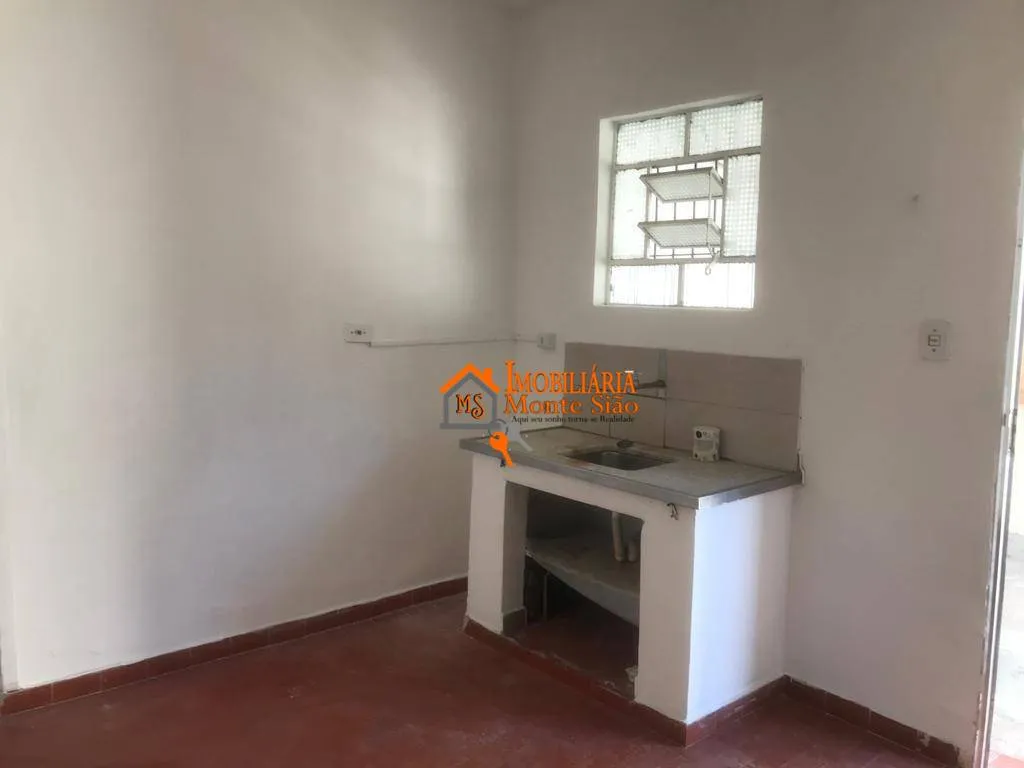 Imagem Casa com 2 dormitórios à venda, 100 m² por R$ 690.000,00 - Gopoúva - Guarulhos/SP