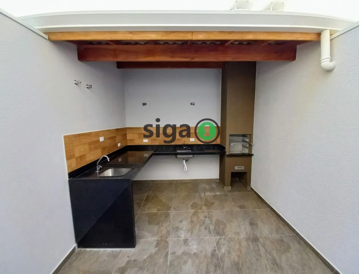 Imagem JARDIM PRUDÊNCIA: SOBRADOS NOVOS, 110/M², 3 QUARTOS/02 VAGAS..