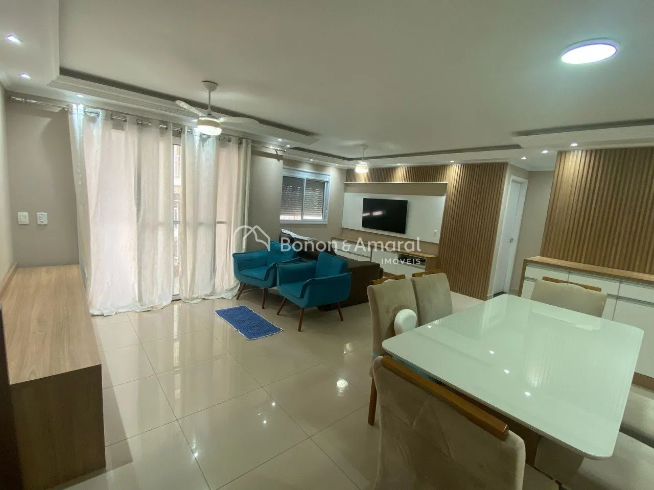 Imagem Apartamento no Condomínio Dreams Paulínia - 86m², 2 Dormitórios (com possibilidade de 3° quarto)