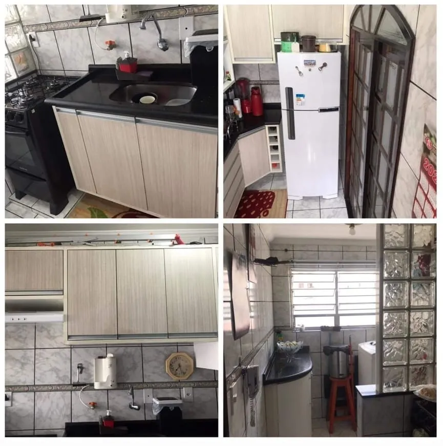 Imagem Apartamento à venda 2 Quartos, 1 Vaga, 59M², Areao, Taubaté - SP | Condomínio Ouro Preto