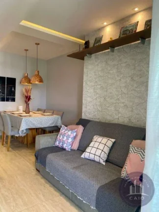 Imagem Apartamento 69m 2 dormitórios 1 vaga à venda por R$ 882.000,00 - Alphaville