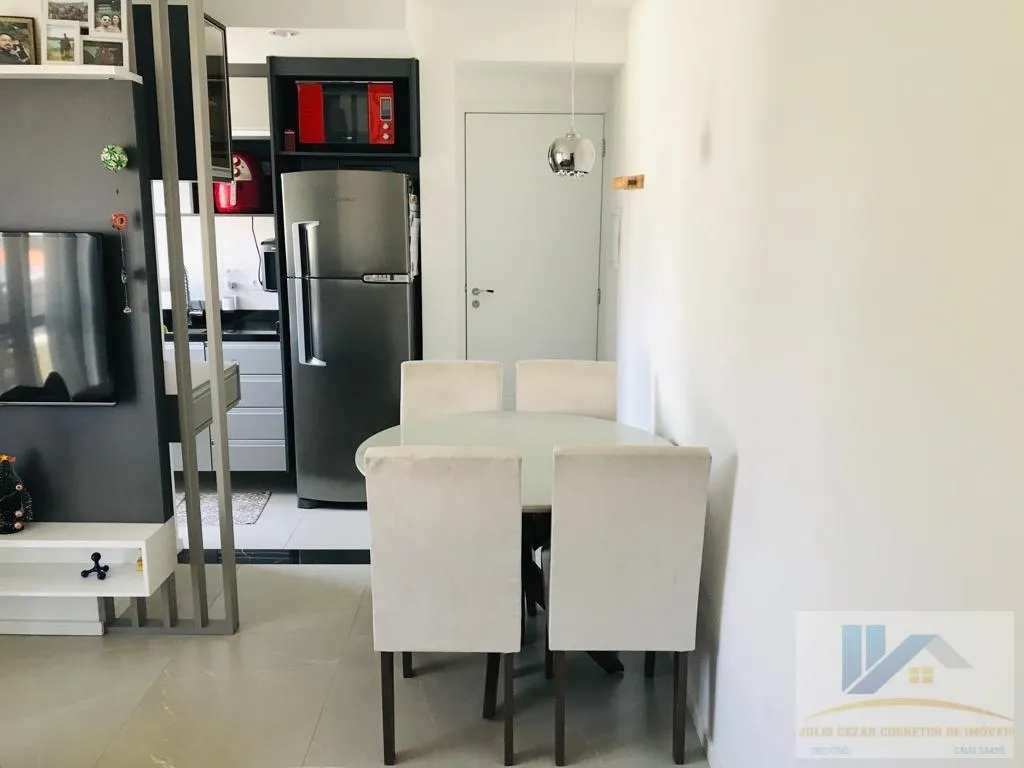 Imagem Apartamento para Venda em São José dos Pinhais, Três Marias, 2 dormitórios, 1 banheiro, 1 vaga