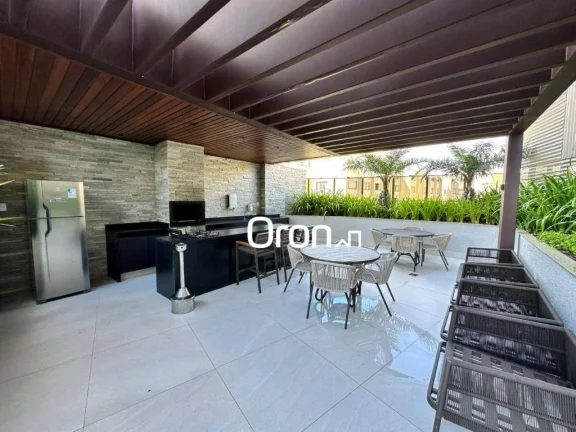 Imagem Studio mobiliado com 1 dormitório à venda, 42 m² por R$ 699.000 - Setor Marista - Goiânia/GO