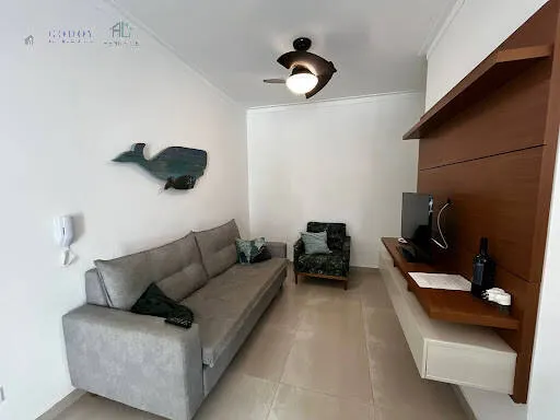 Imagem Apartamento à venda no Itaguá - 65 m² | Mobiliado e com varanda gourmet