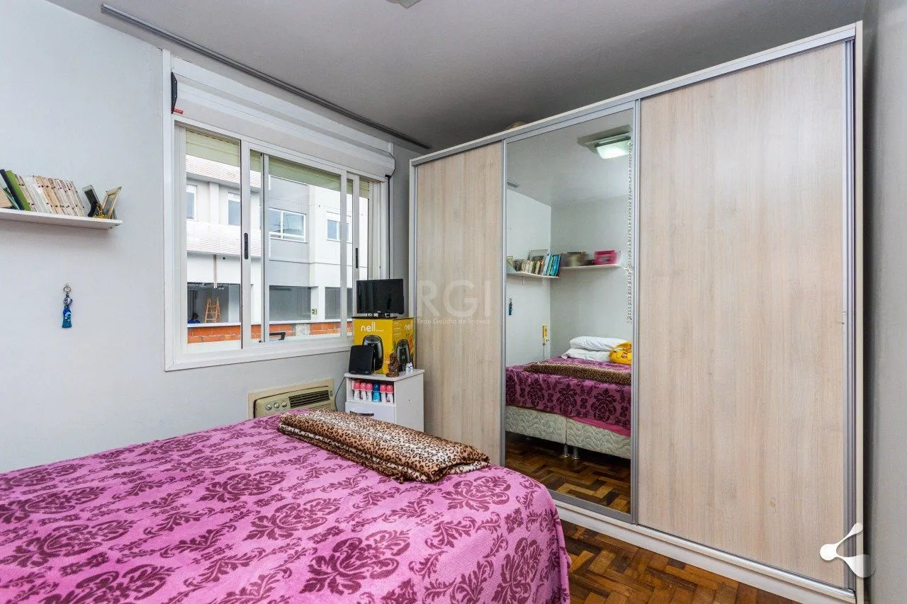 Imagem Apartamento para Venda - 63.18m², 3 dormitórios, 1 vaga - Cristo Redentor, Porto Alegre