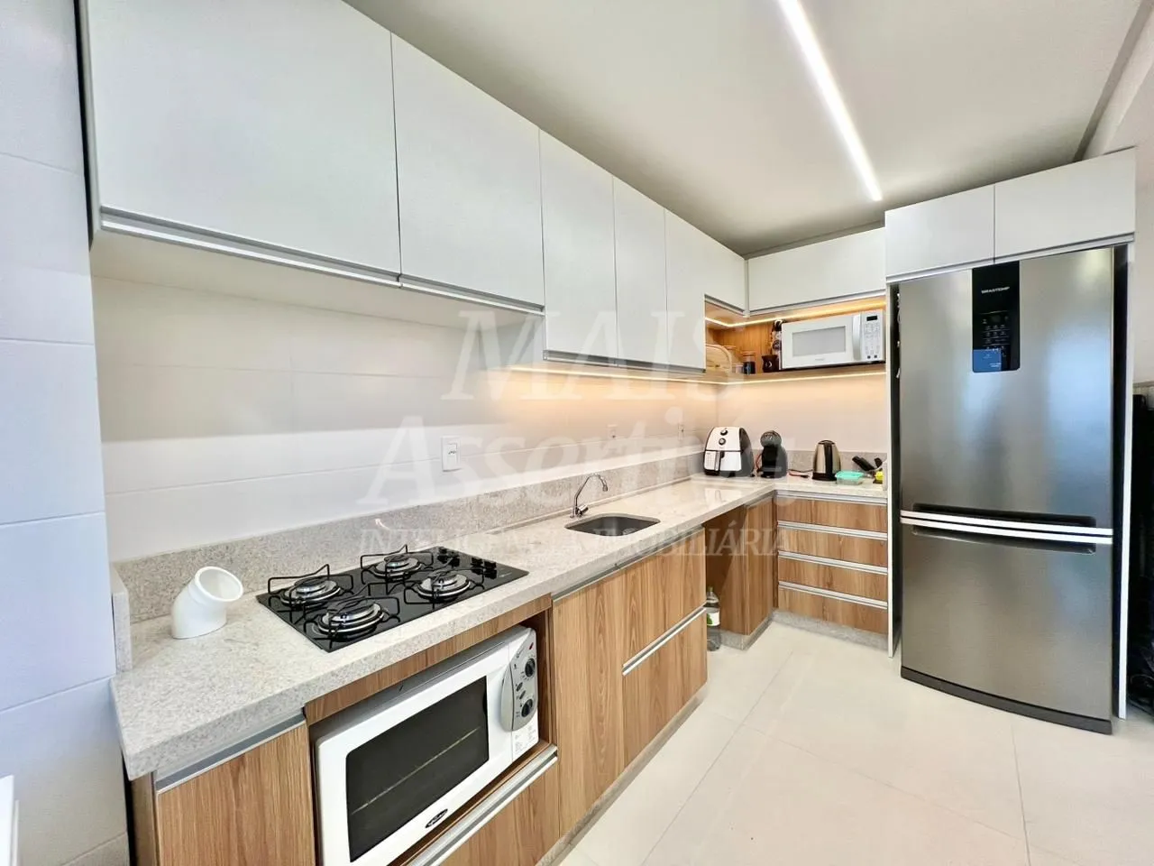 Imagem Apartamento semi mobiliado para venda - Condominio Ventury Residence, Centro de Campo Bom