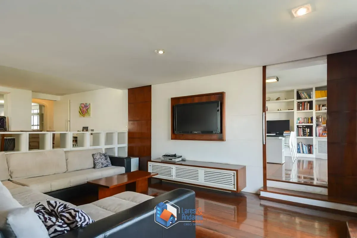 Imagem Apartamento para venda em Jardim Paulista com 6 quartos, sendo 4 suítes, 468m²