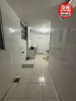 Imagem Apartamento com 2 dormitórios à venda, 88 m² por R$ 600.000,00 - Aparecida - Santos/SP